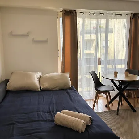 Apartment Cozy Ideally Located Paris